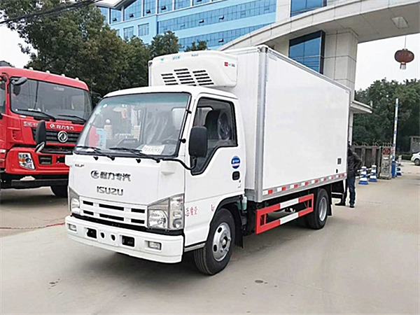 程力冷藏車制冷機(jī)組故障自查與處理